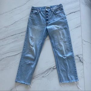 We The Free Mid Rise Jeans